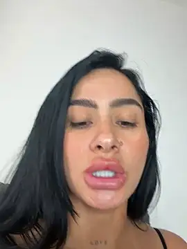 MoraFit_'s Webcam Show