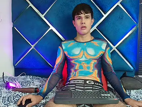 EdwinBoys – Kamerová šou