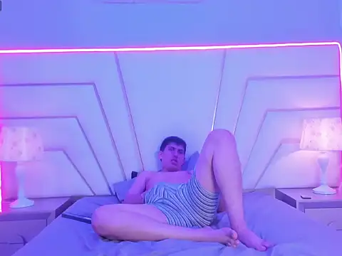 Show de J_Dominius na webcam