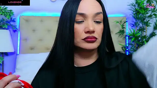 Chat +18 de Daliya_ ao vivo