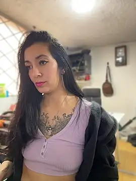 SALOME_KORLAND's Webcam Show