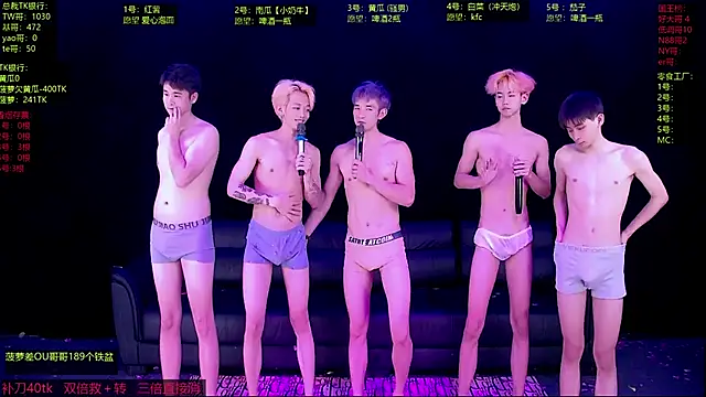 Show de Gayboy-000001 na webcam