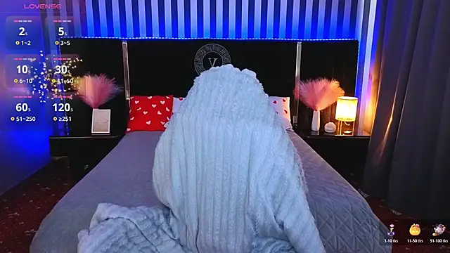 AfinaLin 网络视讯表演