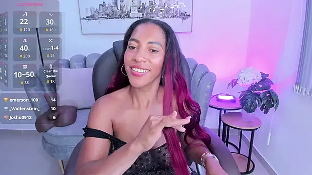 Shantaall_'s Live XXX Chat