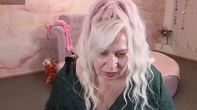 Webkamerová show Penelope_Pinky