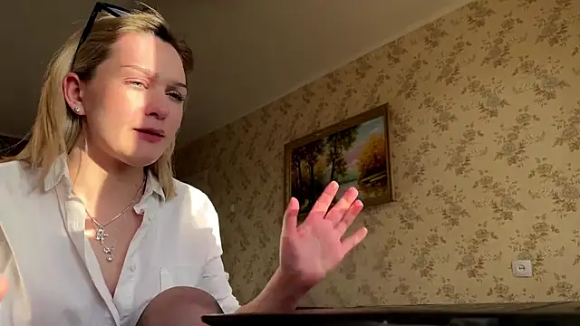 AlisiaStreitmatter Pertunjukan Webcam