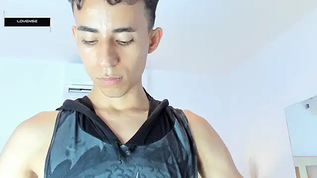 Zahir_Ashar Pertunjukan Webcam