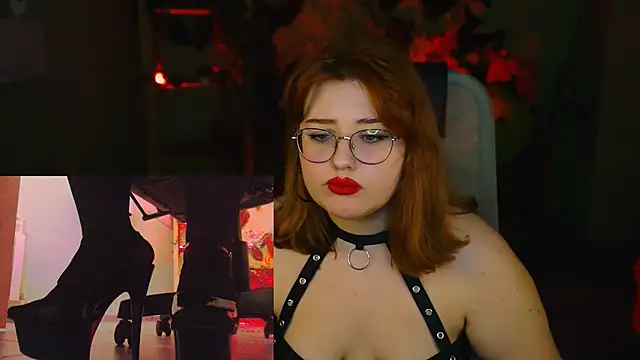 แชท XXX สดของ StaceyJensen