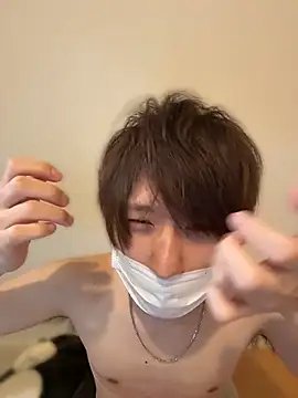 JPTopModelのライブXXXチャット