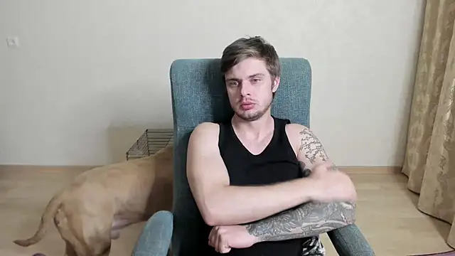 XXX chat uživo modela maks_wolfis