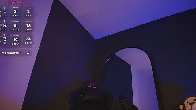 Lucas_eevans Webcam Show