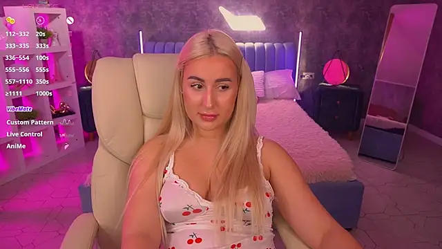 Czat XXX na żywo – LiaBrazzerr