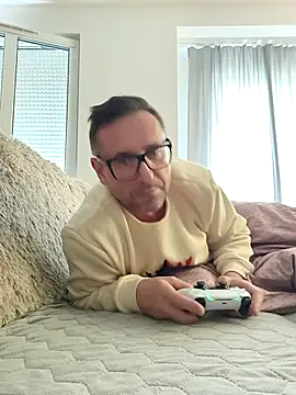 Pokazy przed kamerką – KolegaNudziarz