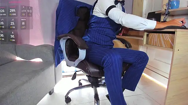 Hideintheoffice: διαδικτυακό σόου στην κάμερα