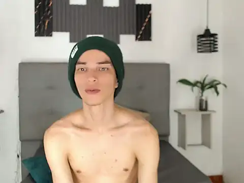 Show webcam de sora_jun