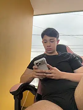 Noah-ledom Webcam show