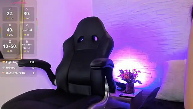 Czat XXX na żywo – mell_muller