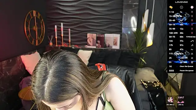 KylieMellow 라이브 XXX 채팅