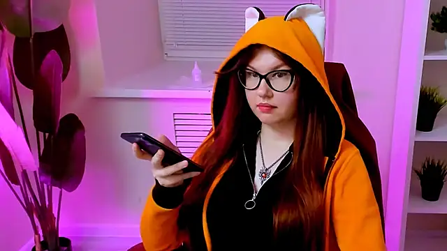 CarolGiggly's Live XXX Chat