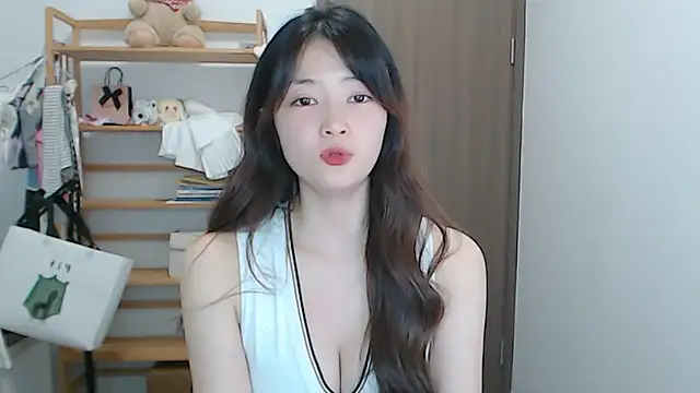 Chat XXX ao vivo de Mimi-cnbaby