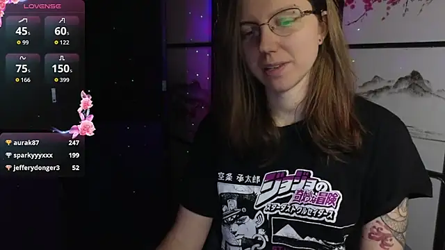 scarlettsrose's Live XXX Chat