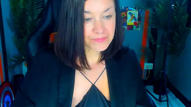 XXX chat uživo modela AnaMills