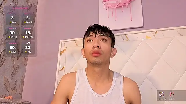 عرض كام Luchoplayboy