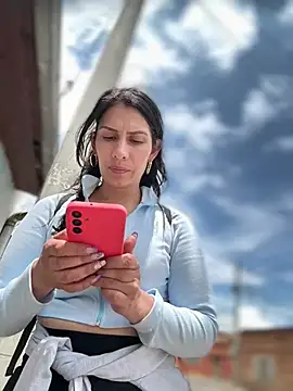 Вебкам-шоу Alysson--