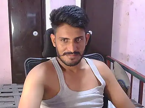 Show de webcam de HotXKrish