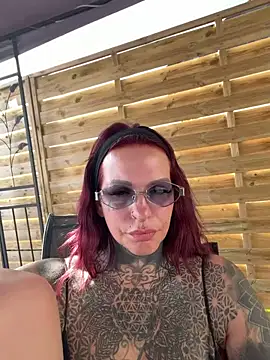 AileenInkOfficial Live XXX-Chat