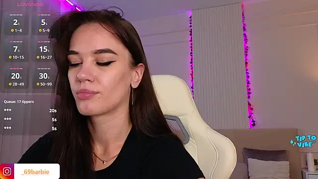 Chat +18 de BBabyShark ao vivo