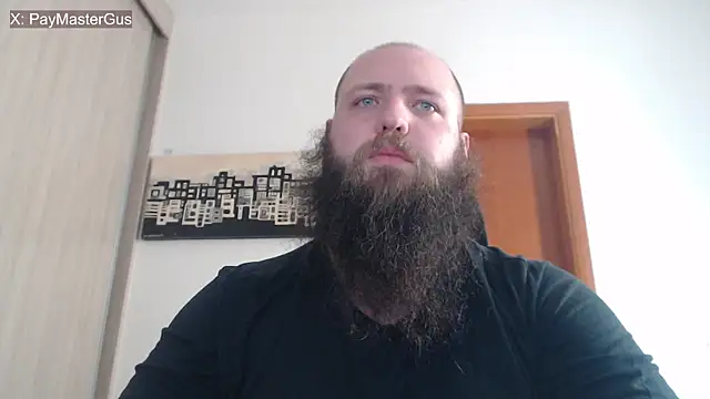 Show Webcam de PayMasterGus