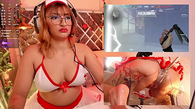 AriaNova_'s Live XXX Chat