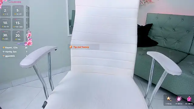 Show Webcam de aisha_sate