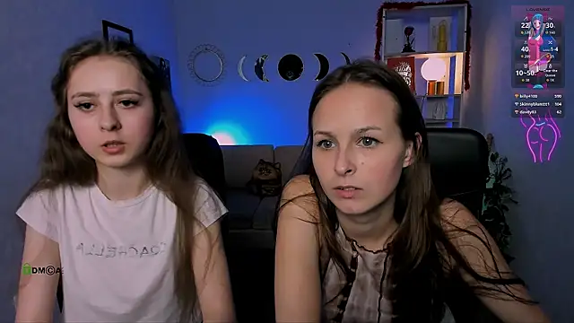 Webkamerová show rebecca_smile