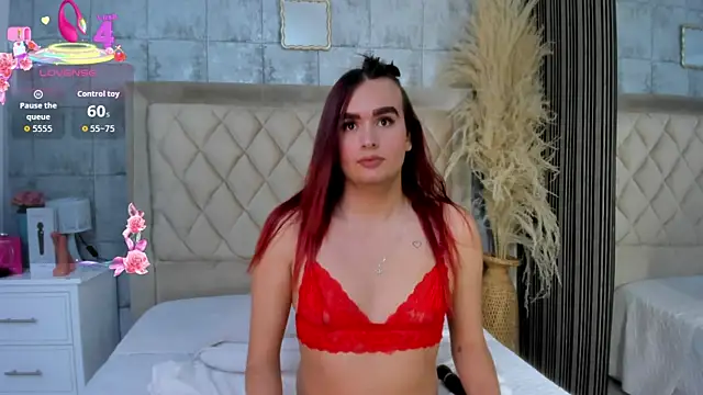 Živý XXX chat CleoFoxx_