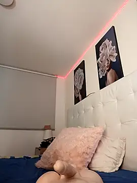 Webkamerová show SamathaMay