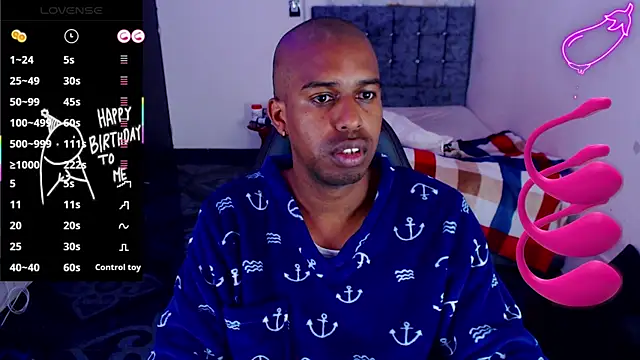 mrjhon26 Webcam Show