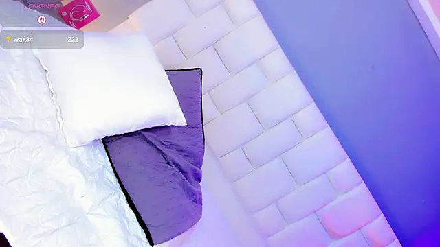 Webkamerová show Kisses_Sophia