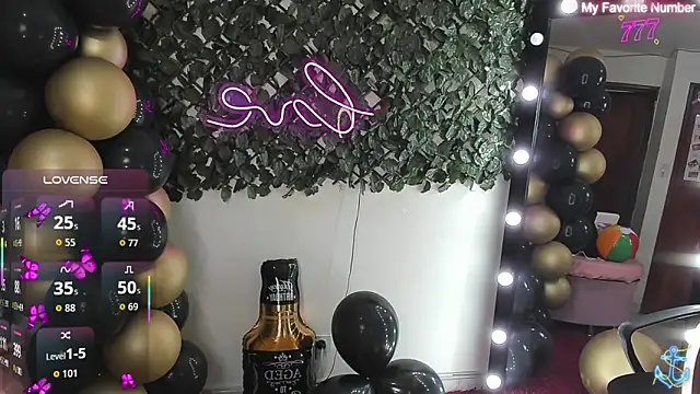 Chatroom XXX en direct de DestinyHills