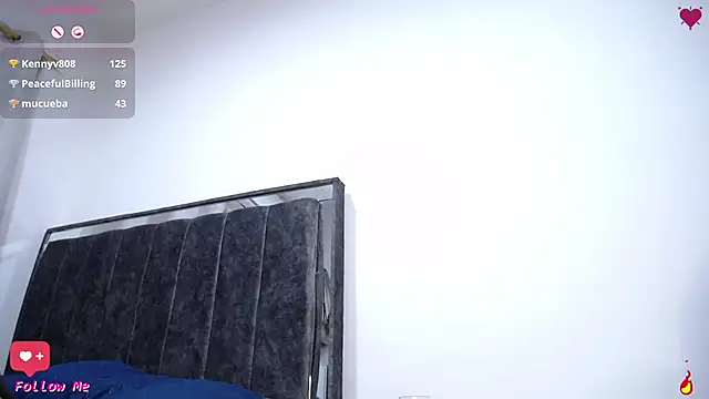 anna_alvarez Adlı Modelin Canlı XXX Sohbeti