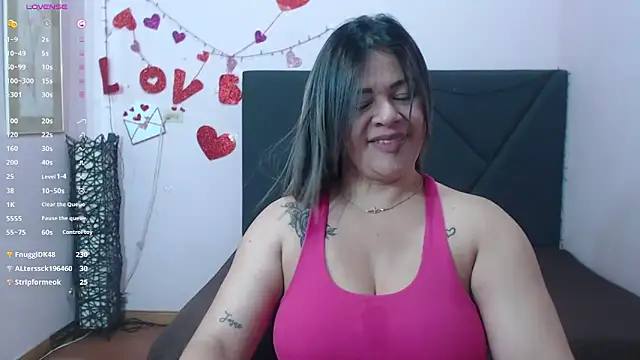 Czat XXX na żywo – pamela_echeverria