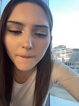 AnitaFlyn Webbikameraesitys