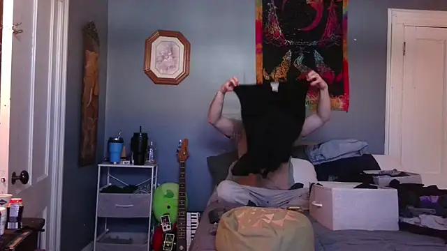 hpluvsplata: διαδικτυακό σόου στην κάμερα