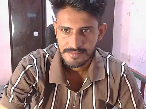 HotXKrishのライブXXXチャット