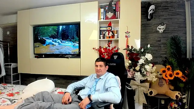 SpartacusDaddy48 웹캠 쇼