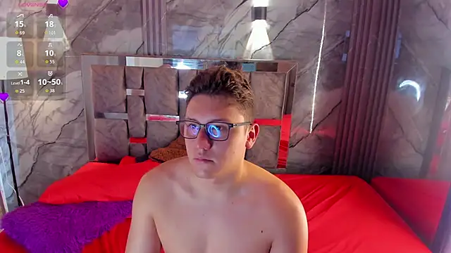 Manson_and_Zoe Live XXX-Chat