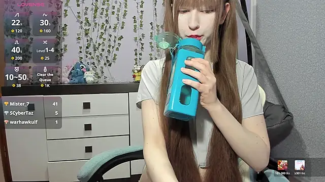 Yoonhee_ki Live XXX-Chat