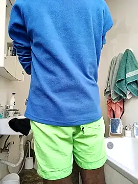 Show Webcam de KeptupInosine