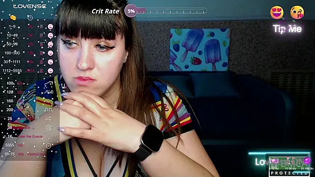 Chat XXX en directo de Amali_Ivanna_smit